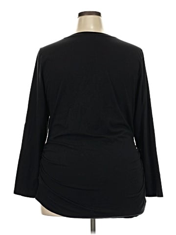 Old Navy - Maternity 3/4 Sleeve T-Shirt (view 2)