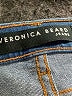Veronica Beard Jeans Stripes Blue Jeans Size 30 waist - photo 7