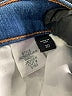 Veronica Beard Jeans Stripes Blue Jeans Size 30 waist - photo 8