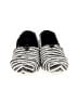 TOMS Stripes Black Flats Size 6 - photo 2