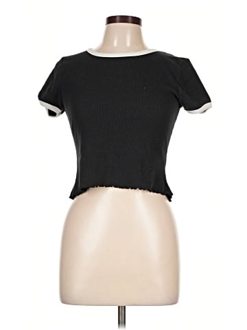 Derek Heart Short Sleeve Top (view 1)