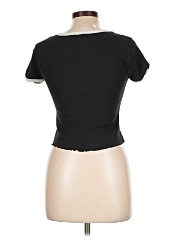 Derek Heart Short Sleeve Top (view 2)