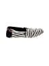 TOMS Stripes Black Flats Size 6 - photo 1