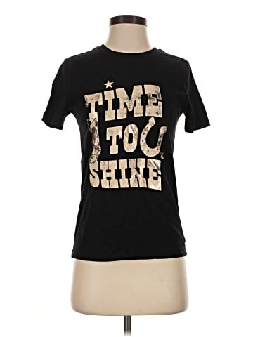 Stradivarius Short Sleeve T-Shirt (view 1)