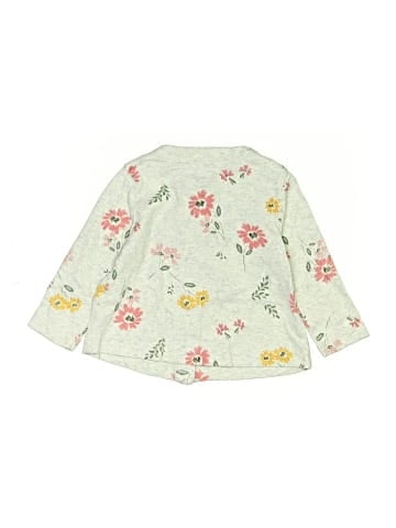 Child of Mine by Carter's Long Sleeve Blouse (view 2)