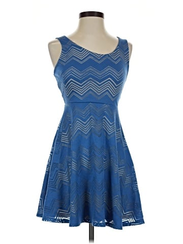 Candie's Cocktail Dress (view 1)
