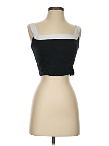 Abercrombie & Fitch Sleeveless Top (view 1)