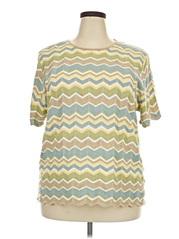 Alfred Dunner Pullover Sweater (view 1)