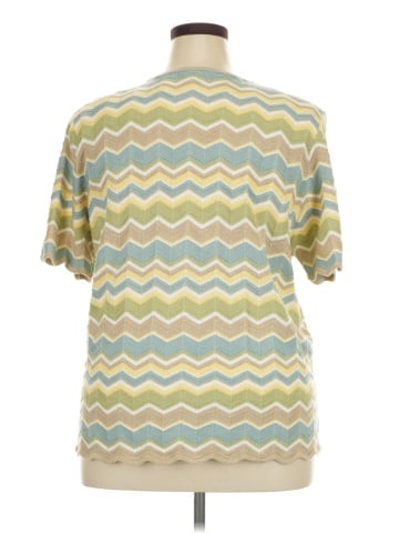 Alfred Dunner Pullover Sweater (view 2)