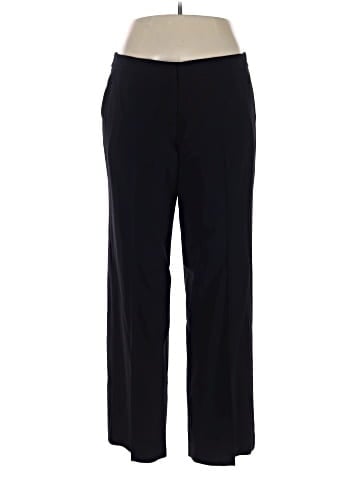 Armani Collezioni Wool Pants (view 1)