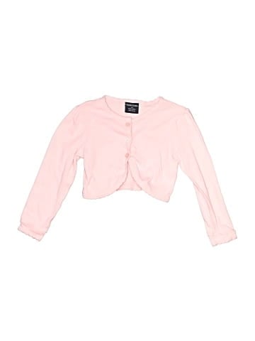 Faded Glory Long Sleeve Polo (view 1)