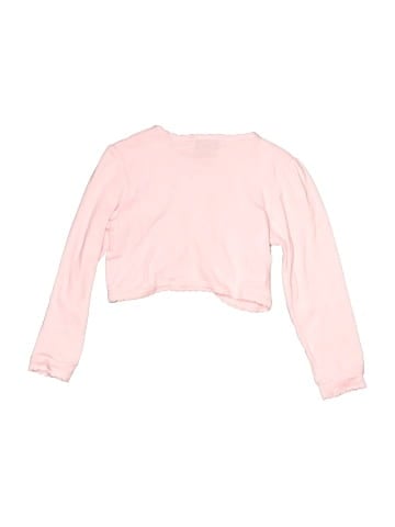 Faded Glory Long Sleeve Polo (view 2)