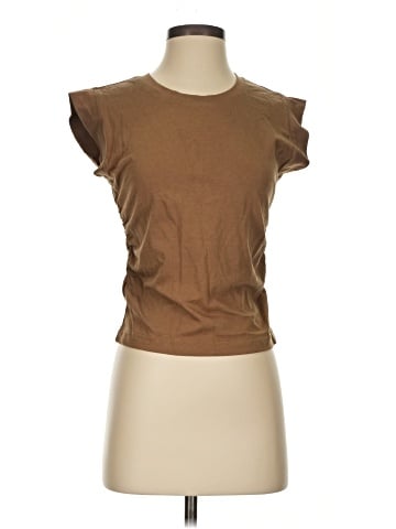 Madewell Side-Cinch Muscle Tee (view 1)