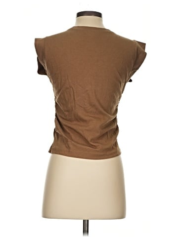 Madewell Side-Cinch Muscle Tee (view 2)