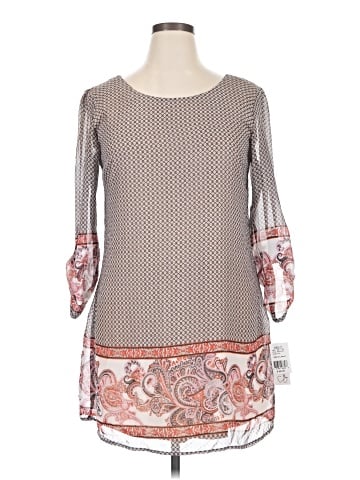 Speechless Casual Dress (view 1)