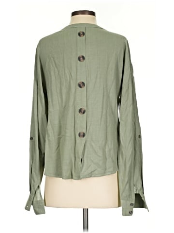 Mine Long Sleeve Blouse (view 2)