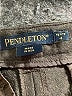 Pendleton 100% Wool Black Wool Pants Size 4 Petite - photo 7