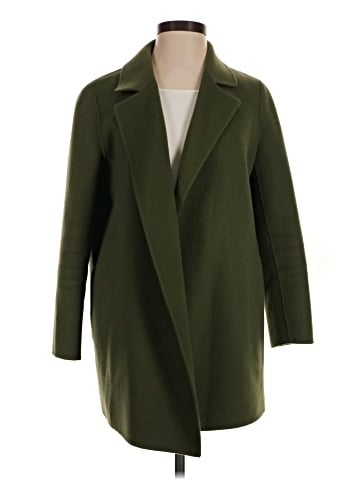 Theory Wool Coat (view 1)