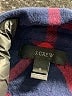J.Crew Plaid Red Long Sleeve Button-Down Shirt Size 8 - photo 7