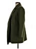 Theory Green Wool Coat Size S - photo 5