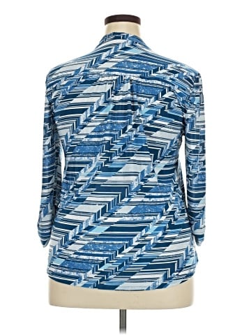 Cocomo Long Sleeve Blouse (view 2)