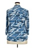 Cocomo Blue Long Sleeve Blouse Size 2X (estimated) - photo 2
