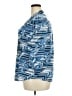 Cocomo Blue Long Sleeve Blouse Size 2X (estimated) - photo 5