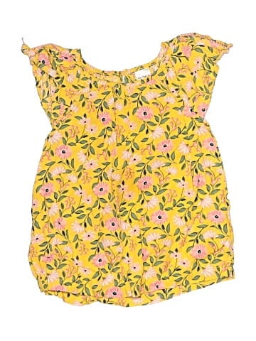 Carter's Sleeveless Blouse (view 1)