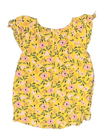 Carter's Sleeveless Blouse (view 2)