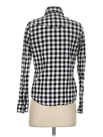 Forever 21 Long Sleeve Button-Down Shirt (view 2)