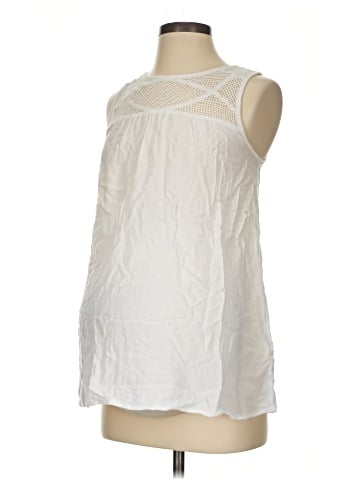 Liz Lange Maternity Sleeveless Blouse (view 1)