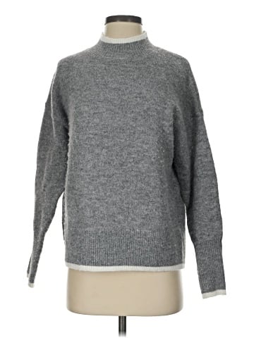 Max Studio Turtleneck Sweater (view 1)