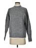 Max Studio Solid Gray Turtleneck Sweater Size S - photo 1