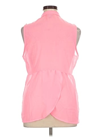 Vanity Sleeveless Blouse (view 2)