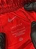 Nike 100% Polyester Red Athletic Shorts Size M (kids) - photo 3
