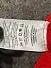 Nike 100% Polyester Red Athletic Shorts Size M (kids) - photo 4