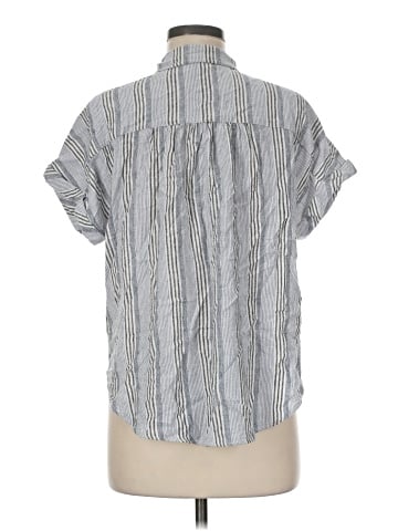 Como Vintage Short Sleeve Blouse (view 2)