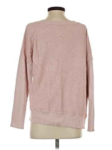 Red Haute Sweatshirt (view 2)