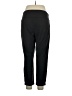 lucy Solid Black Track Pants Size XL - photo 2