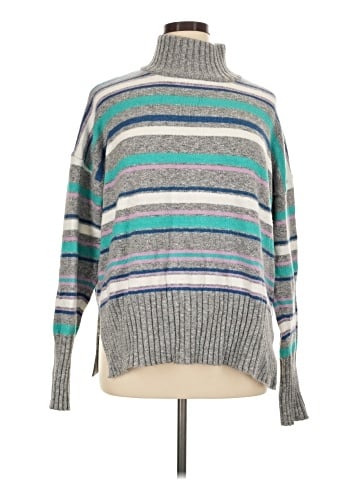 Eddie Bauer Turtleneck Sweater (view 1)