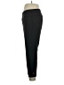 lucy Solid Black Track Pants Size XL - photo 5
