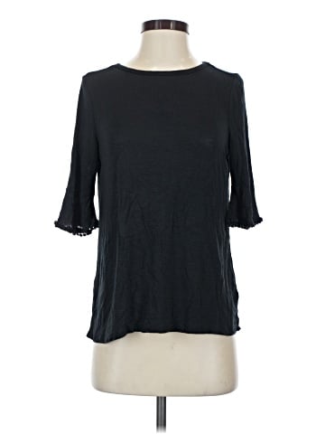 Max Jeans 3/4 Sleeve T-Shirt (view 1)