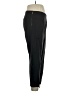 lucy Solid Black Track Pants Size XL - photo 4