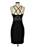Express Black Cocktail Dress Size S - photo 2