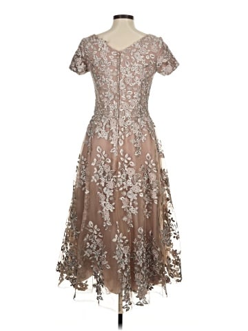 La Femme Cocktail Dress (view 2)