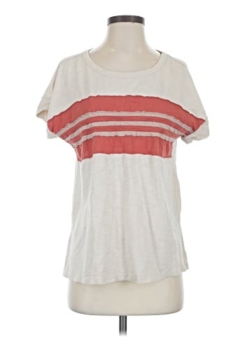 Cotton Bleu Short Sleeve T-Shirt (view 1)