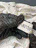 Zara Stars Ivory Long Sleeve Button-Down Shirt 12-18 MO / 18 MO - photo 4