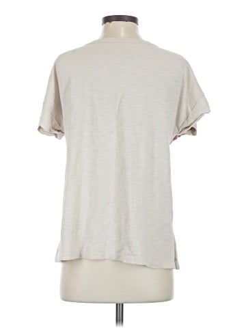 Cotton Bleu Short Sleeve T-Shirt (view 2)