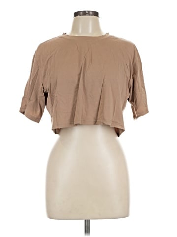 Crz Yoga Short Sleeve T-Shirt (view 1)