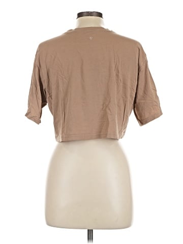 Crz Yoga Short Sleeve T-Shirt (view 2)